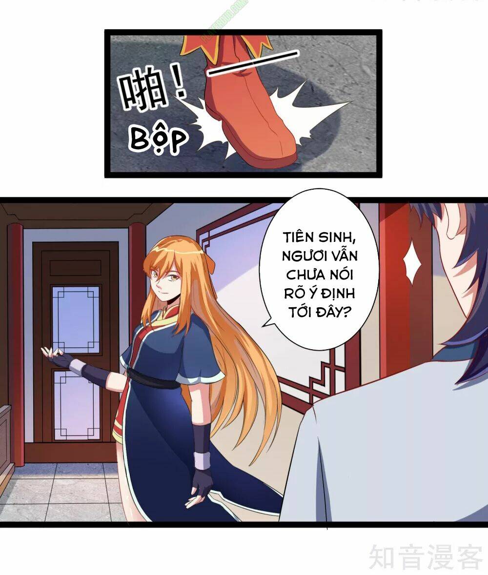Đạp Toái Tiên Hà - Chapter 34 - Page 5