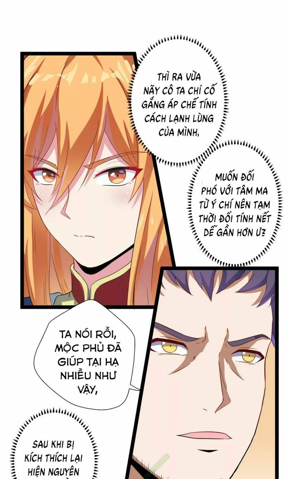 Đạp Toái Tiên Hà - Chapter 34 - Page 6