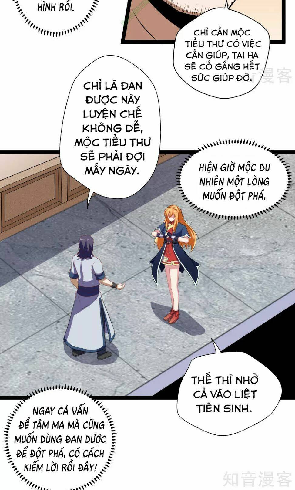 Đạp Toái Tiên Hà - Chapter 34 - Page 7