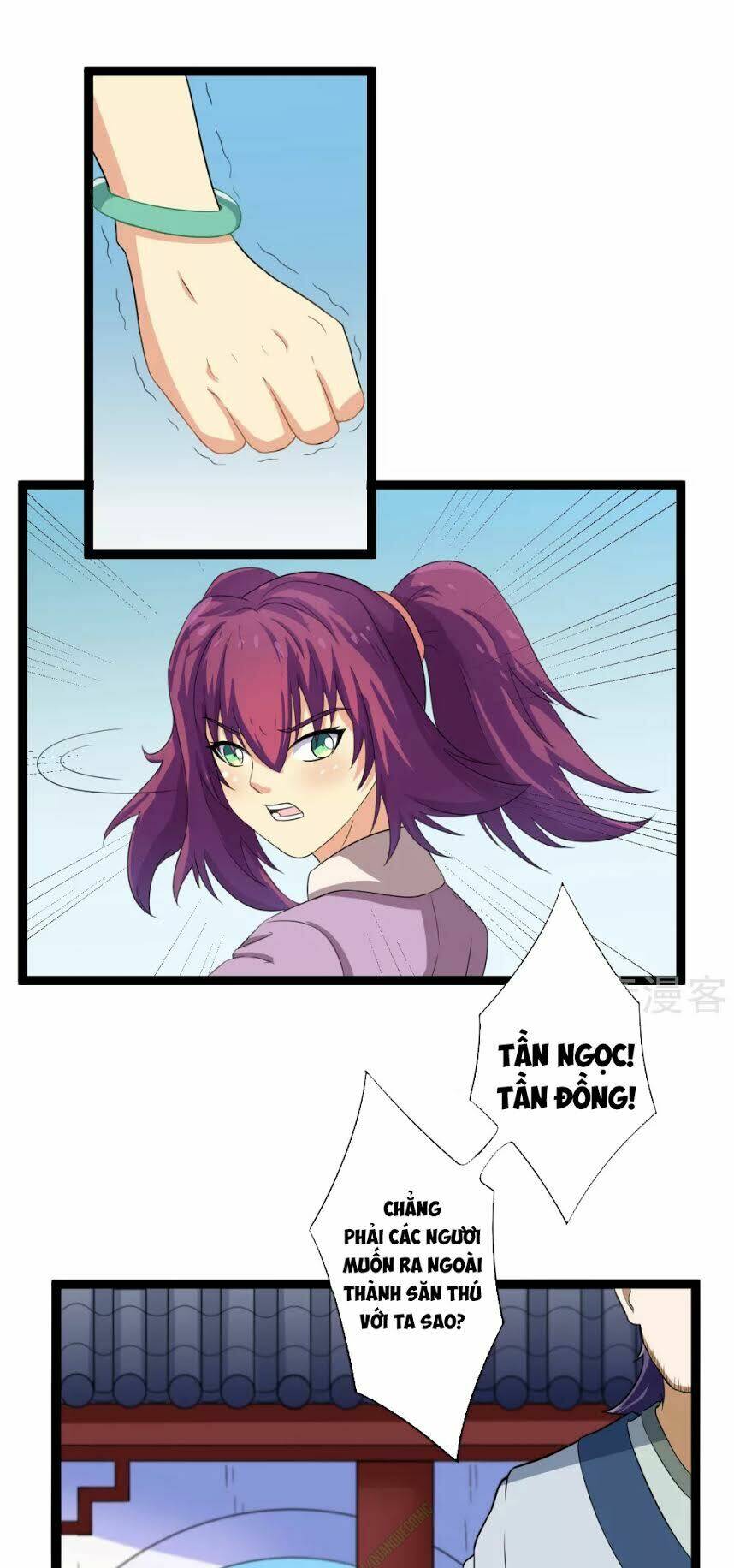 Đạp Toái Tiên Hà - Chapter 35 - Page 10