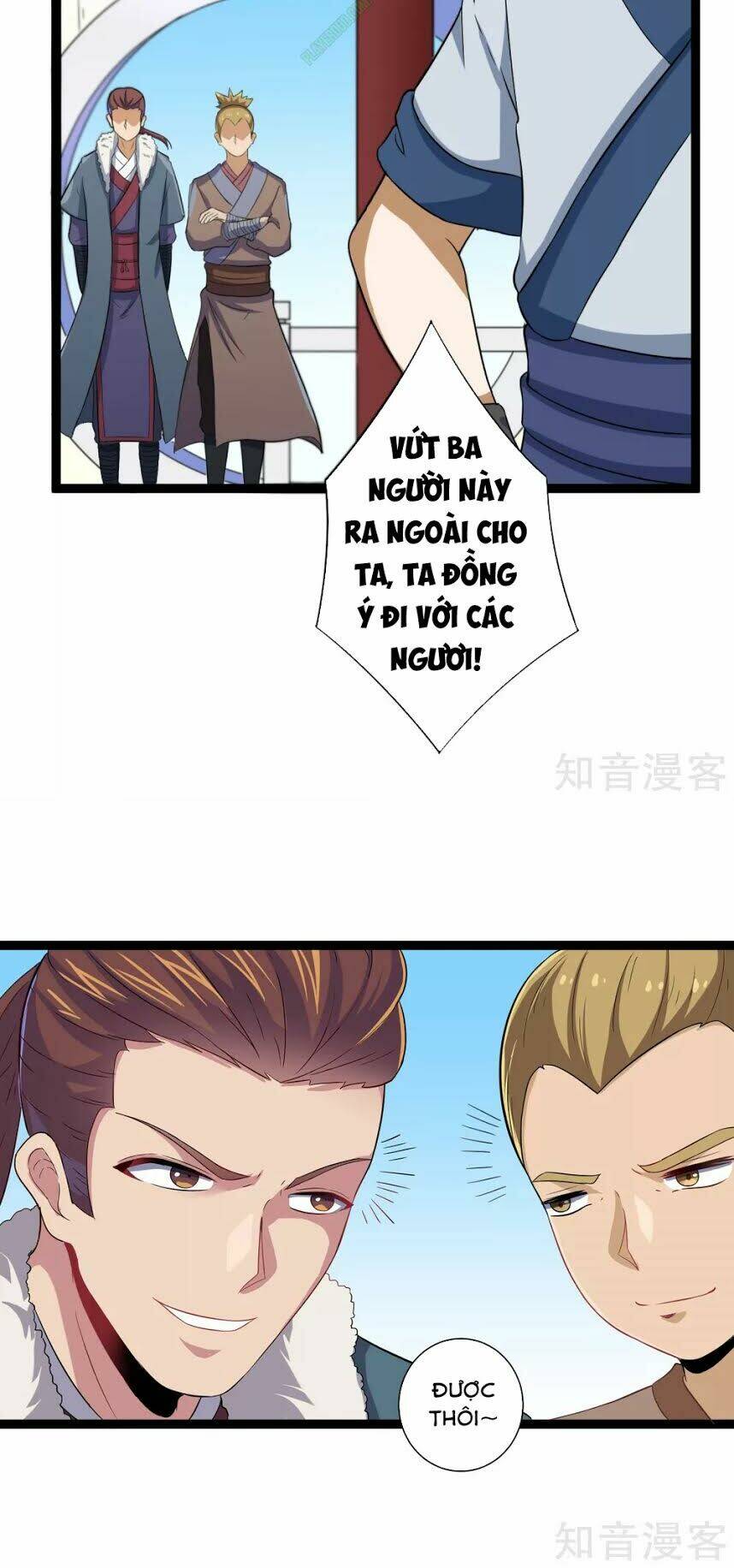 Đạp Toái Tiên Hà - Chapter 35 - Page 11