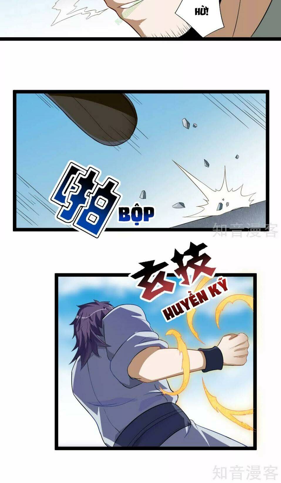 Đạp Toái Tiên Hà - Chapter 35 - Page 13