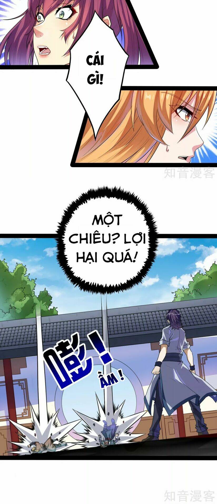 Đạp Toái Tiên Hà - Chapter 35 - Page 15