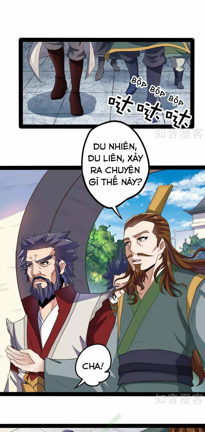 Đạp Toái Tiên Hà - Chapter 35 - Page 16