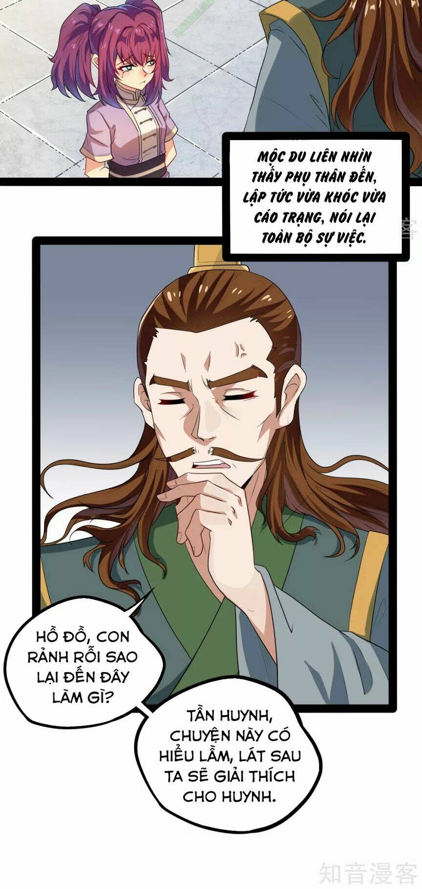 Đạp Toái Tiên Hà - Chapter 35 - Page 17