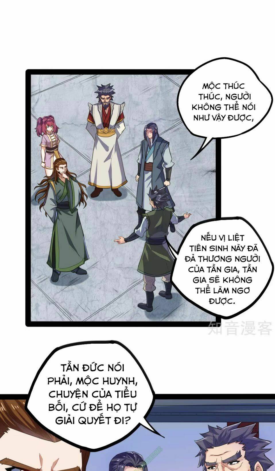 Đạp Toái Tiên Hà - Chapter 35 - Page 18
