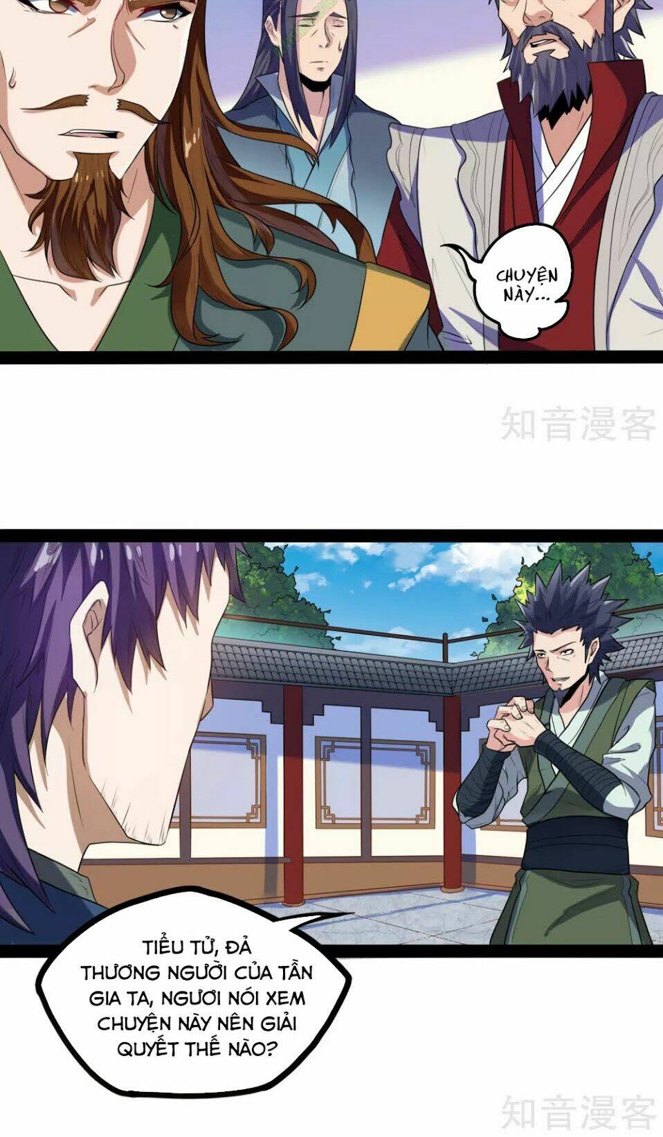 Đạp Toái Tiên Hà - Chapter 35 - Page 19