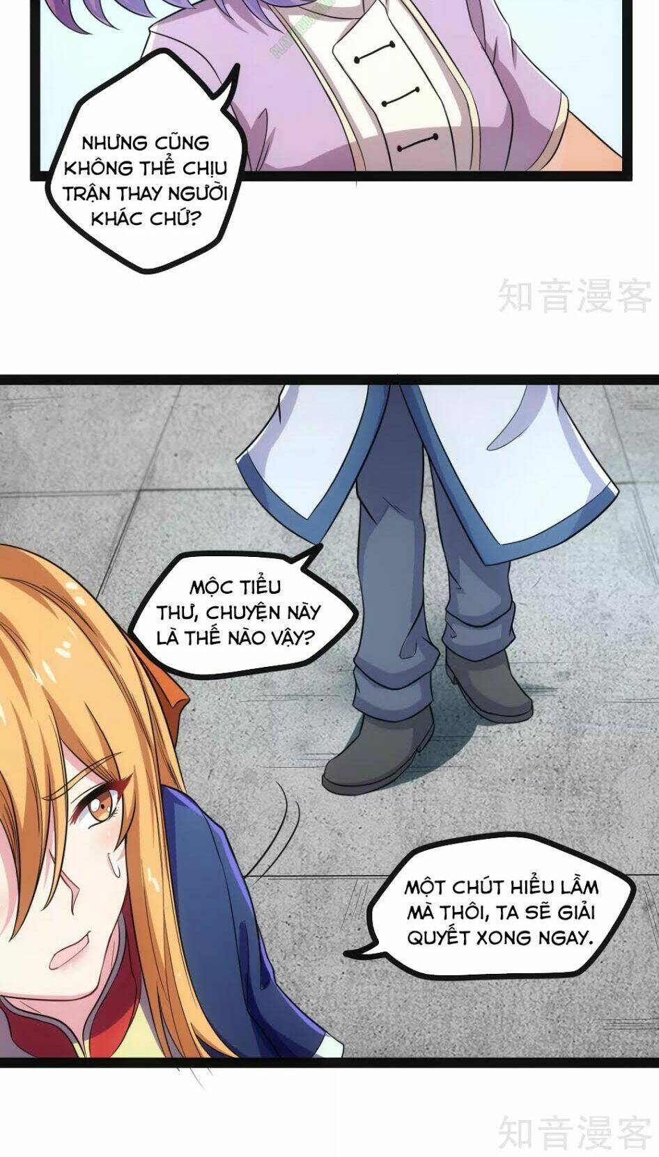 Đạp Toái Tiên Hà - Chapter 35 - Page 3