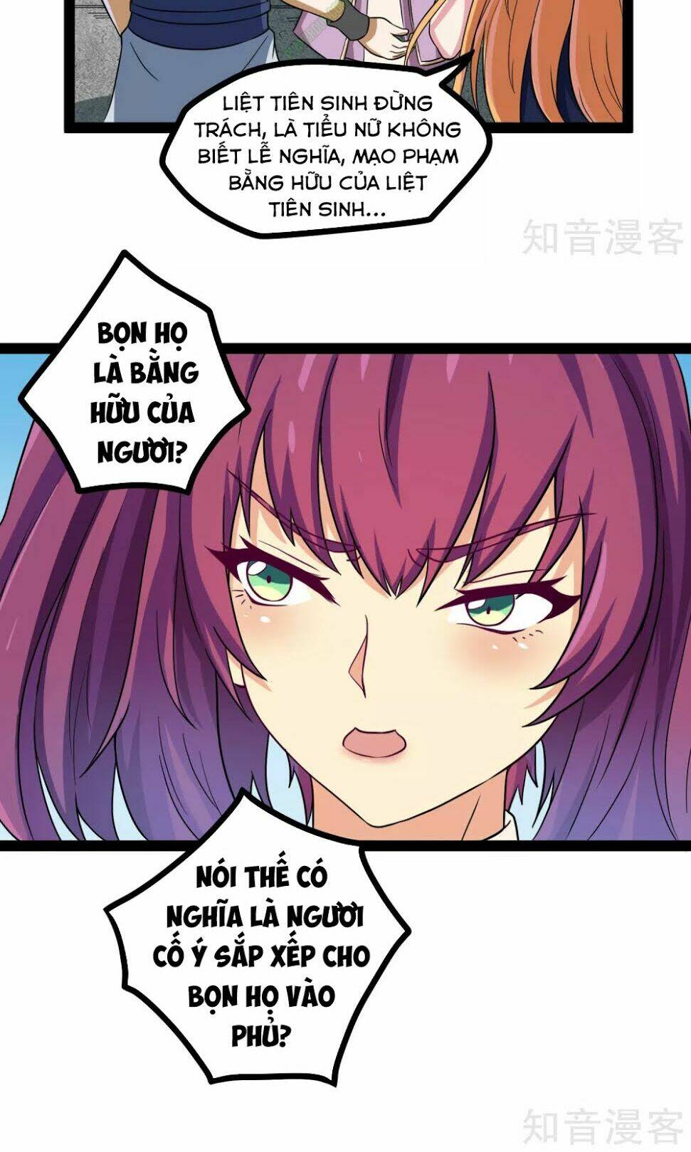 Đạp Toái Tiên Hà - Chapter 35 - Page 5