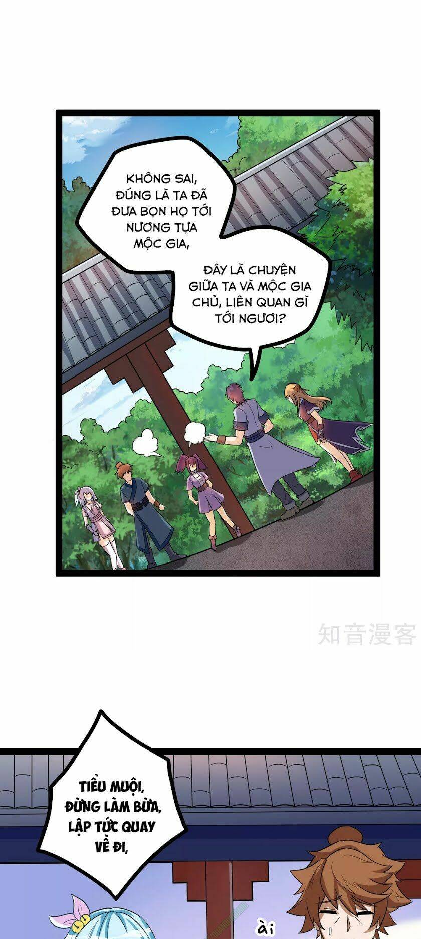 Đạp Toái Tiên Hà - Chapter 35 - Page 6