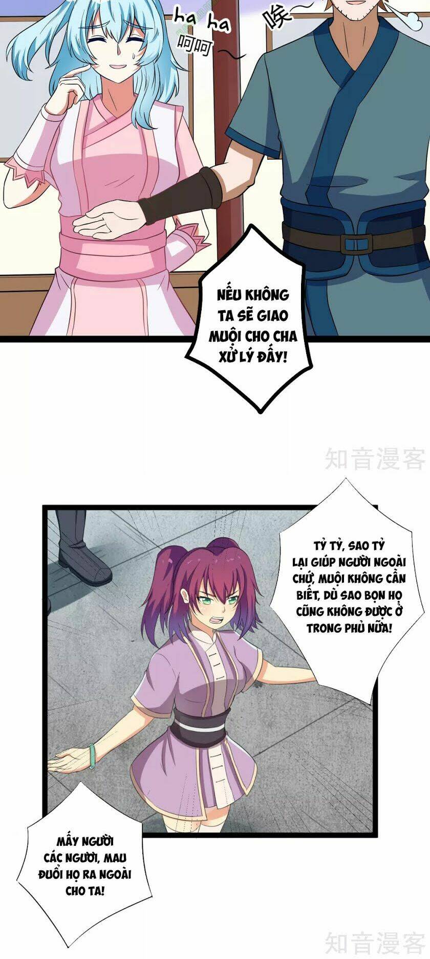 Đạp Toái Tiên Hà - Chapter 35 - Page 7