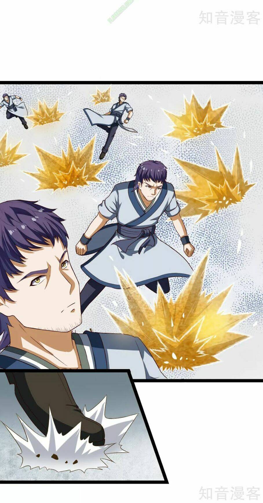 Đạp Toái Tiên Hà - Chapter 36 - Page 9