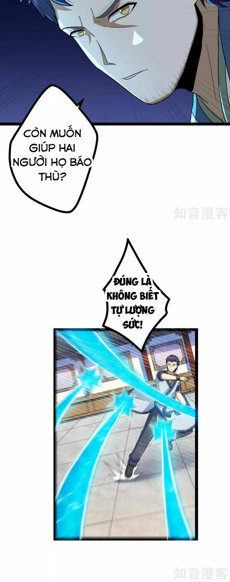 Đạp Toái Tiên Hà - Chapter 36 - Page 11