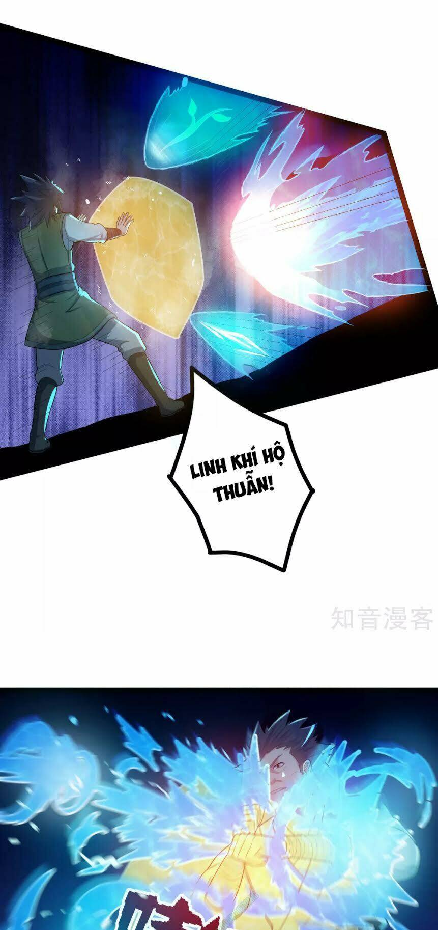 Đạp Toái Tiên Hà - Chapter 36 - Page 12