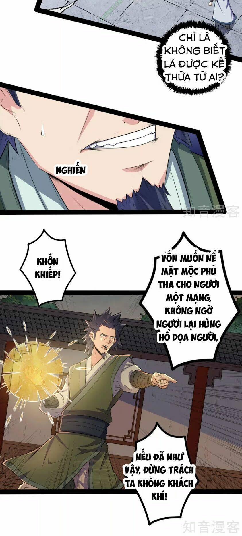 Đạp Toái Tiên Hà - Chapter 36 - Page 17