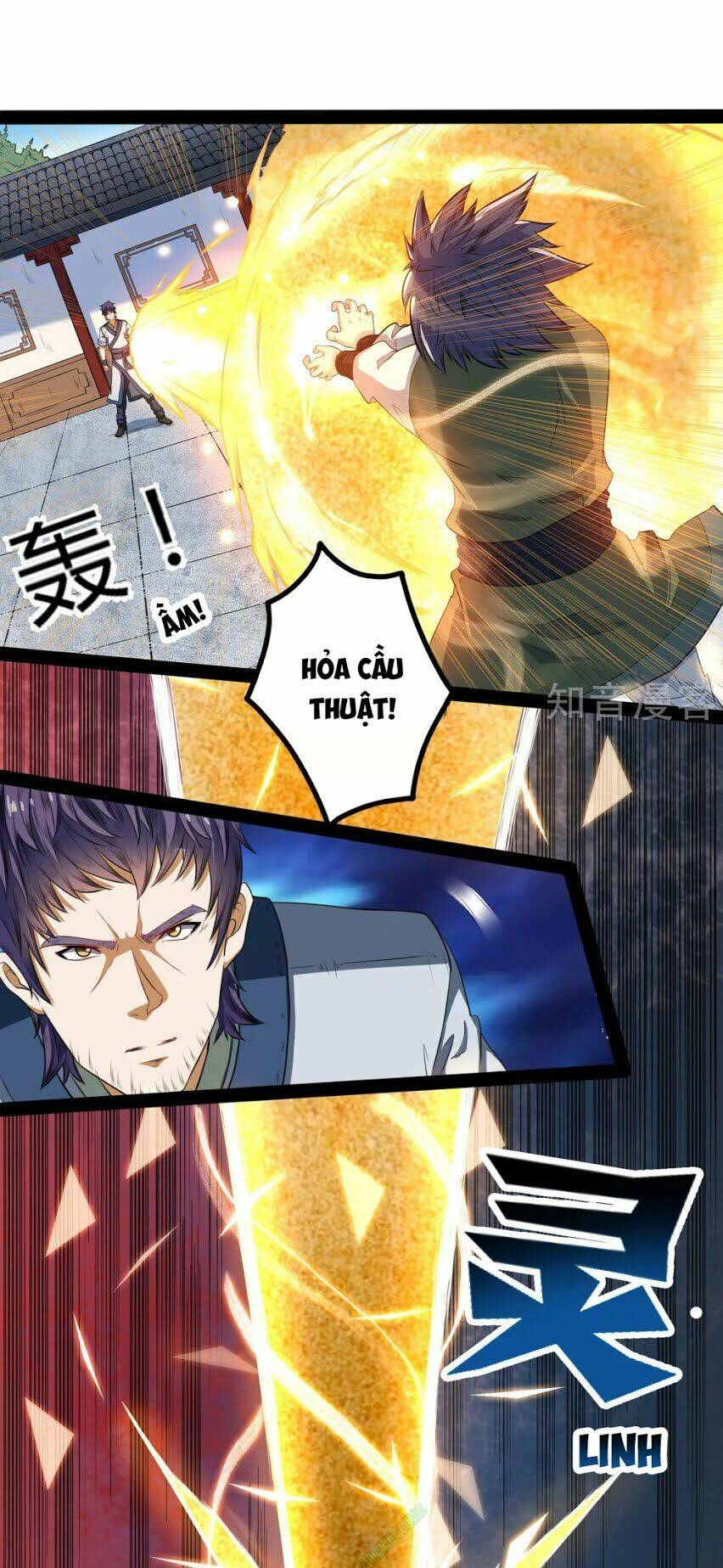 Đạp Toái Tiên Hà - Chapter 36 - Page 4