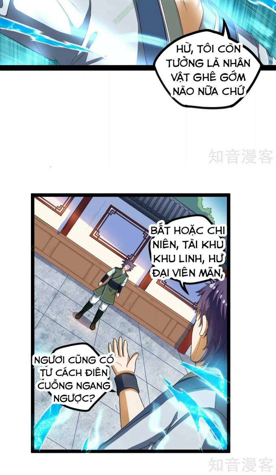 Đạp Toái Tiên Hà - Chapter 36 - Page 7