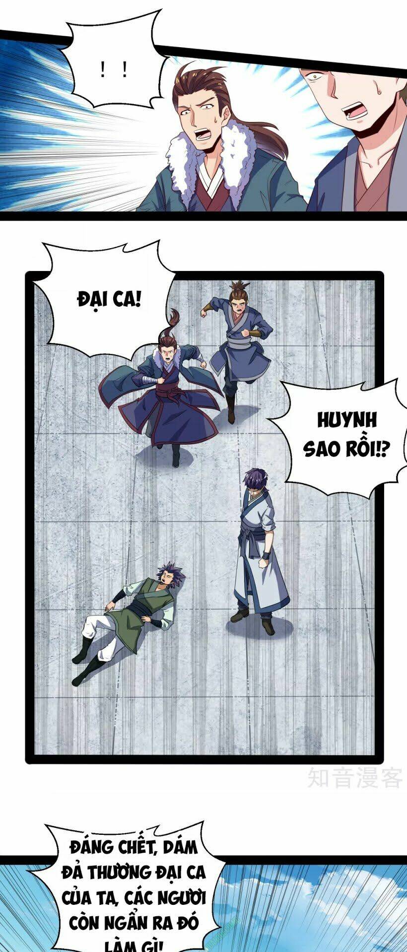 Đạp Toái Tiên Hà - Chapter 37 - Page 13