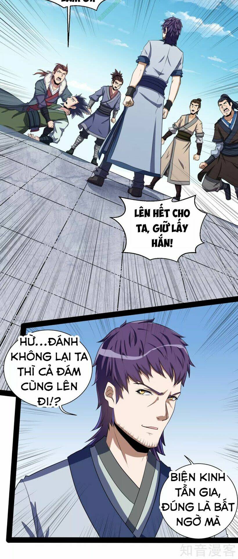 Đạp Toái Tiên Hà - Chapter 37 - Page 14