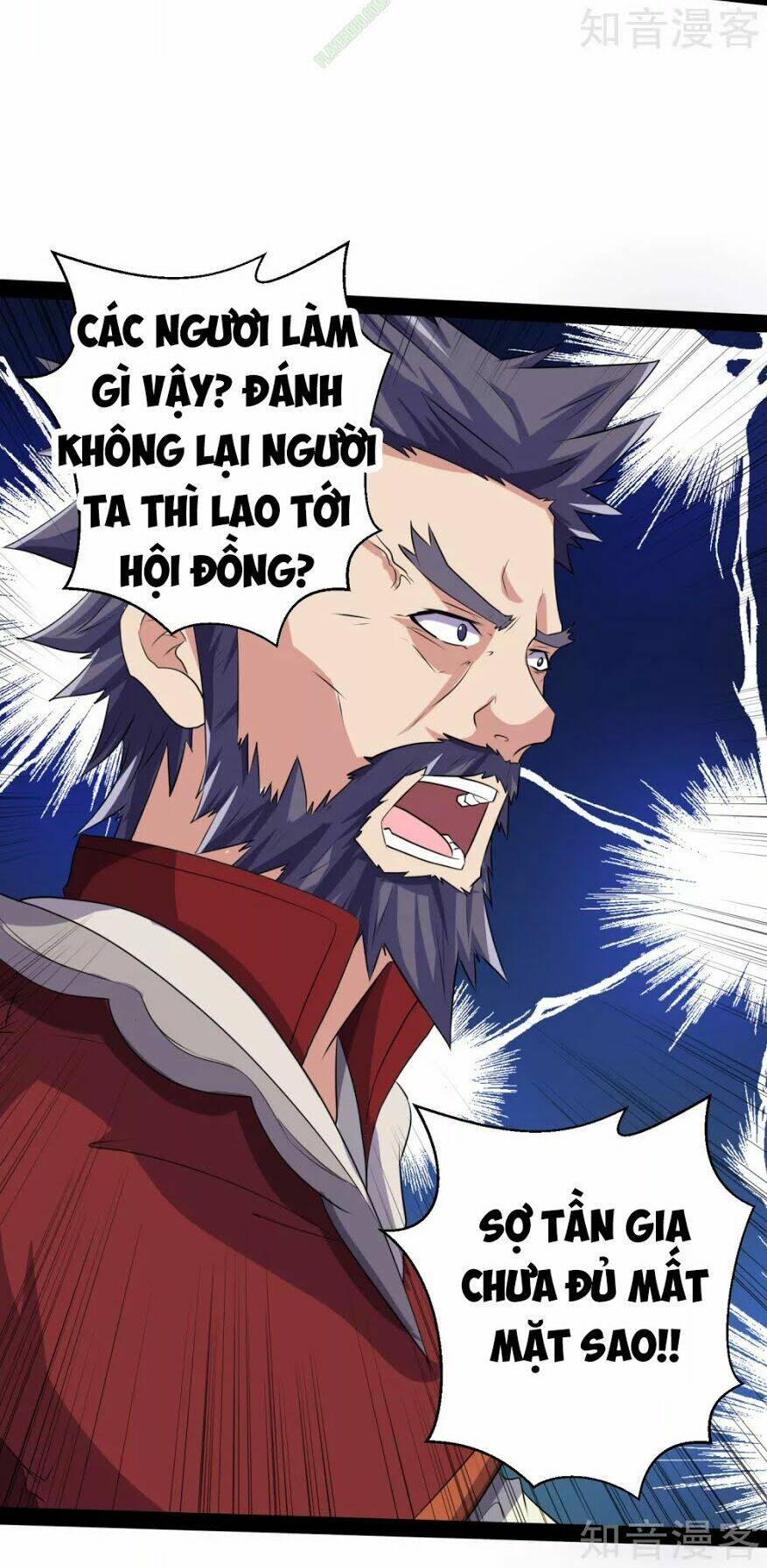 Đạp Toái Tiên Hà - Chapter 37 - Page 16