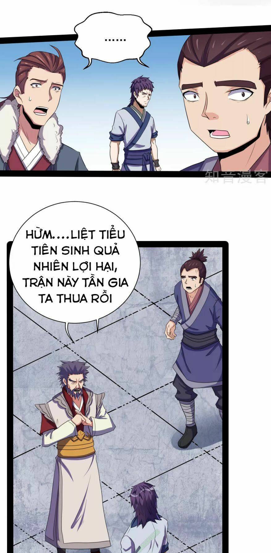 Đạp Toái Tiên Hà - Chapter 37 - Page 17