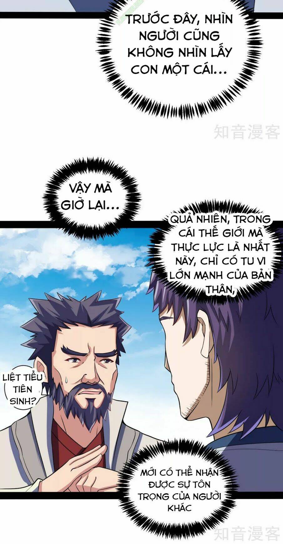 Đạp Toái Tiên Hà - Chapter 37 - Page 20