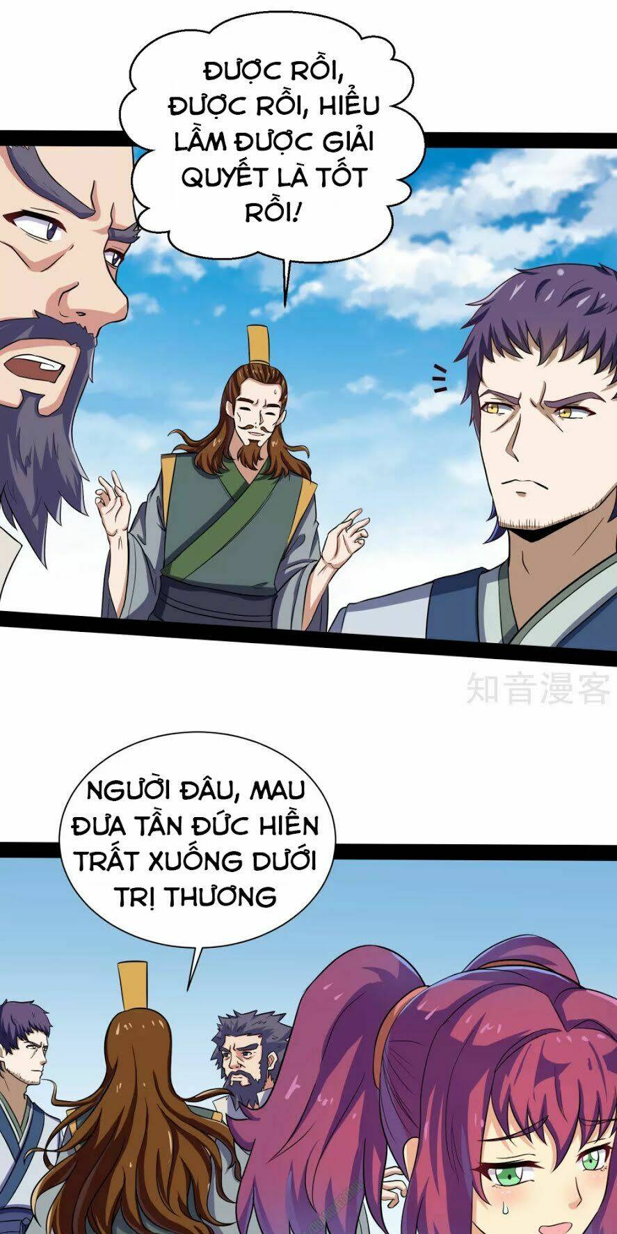 Đạp Toái Tiên Hà - Chapter 37 - Page 21