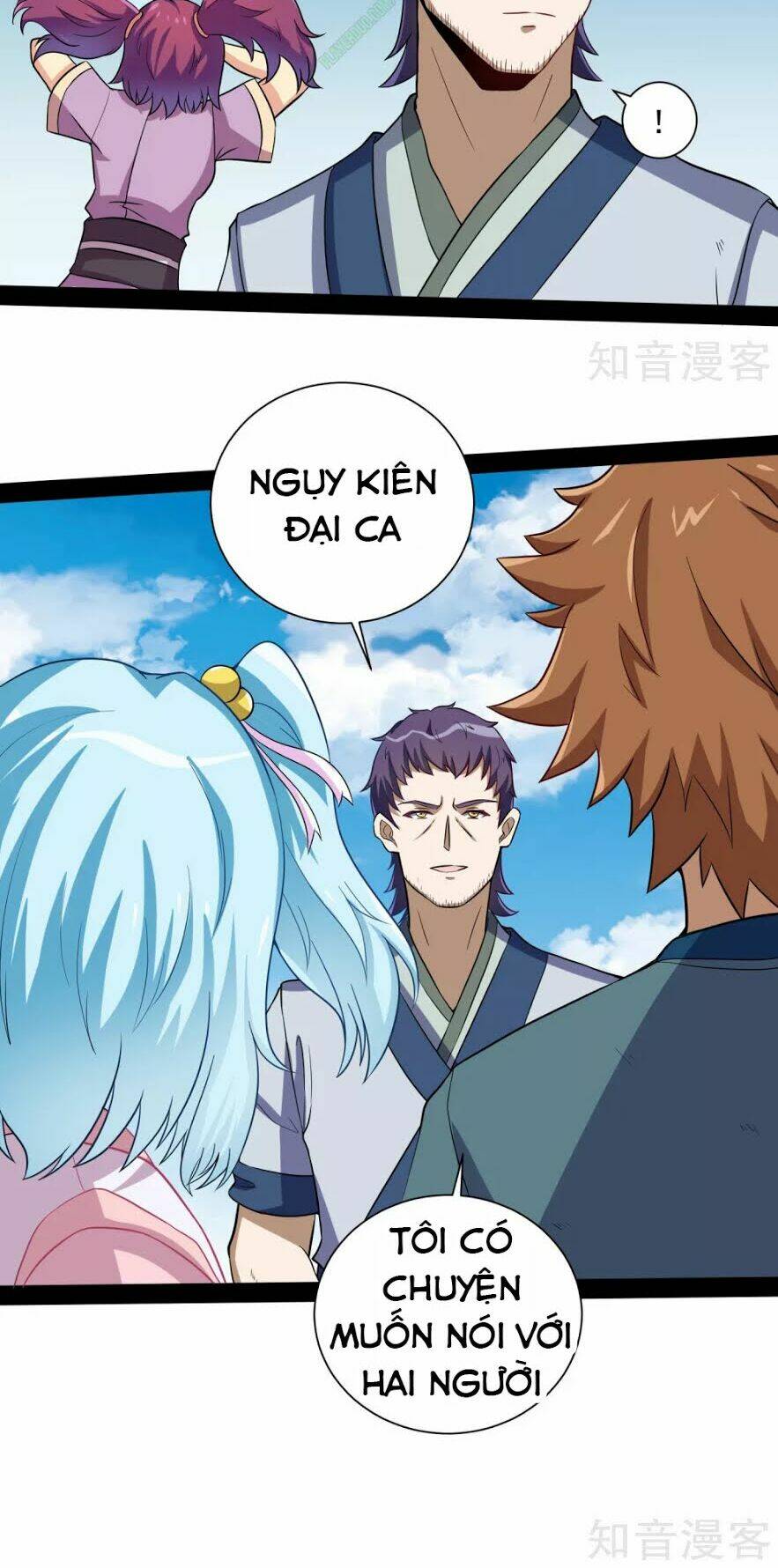 Đạp Toái Tiên Hà - Chapter 37 - Page 24