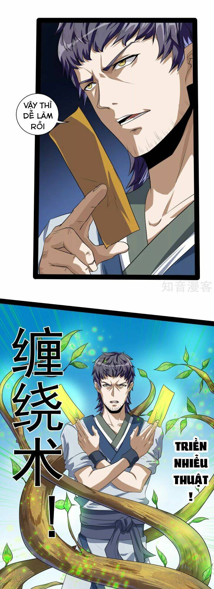 Đạp Toái Tiên Hà - Chapter 37 - Page 3