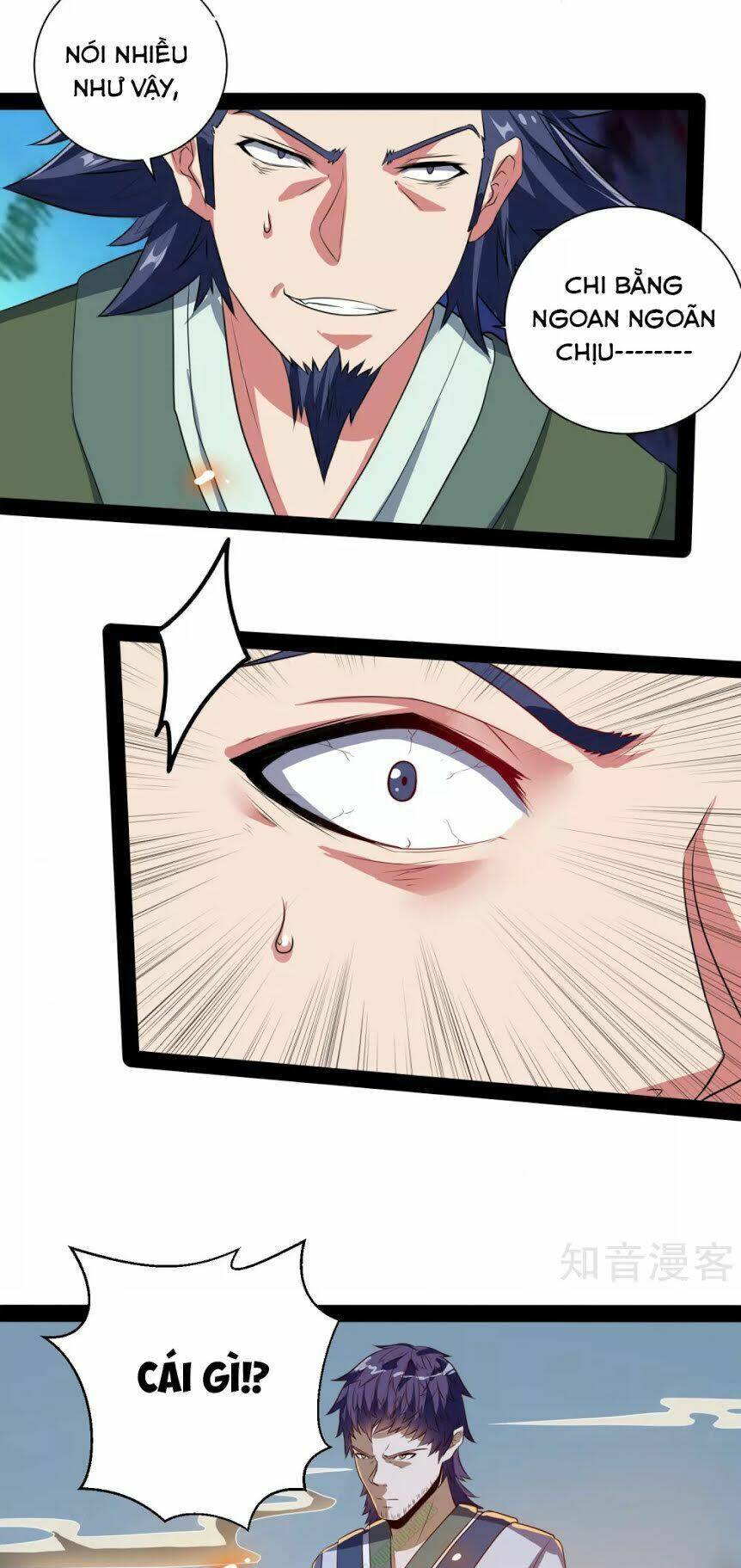 Đạp Toái Tiên Hà - Chapter 37 - Page 8