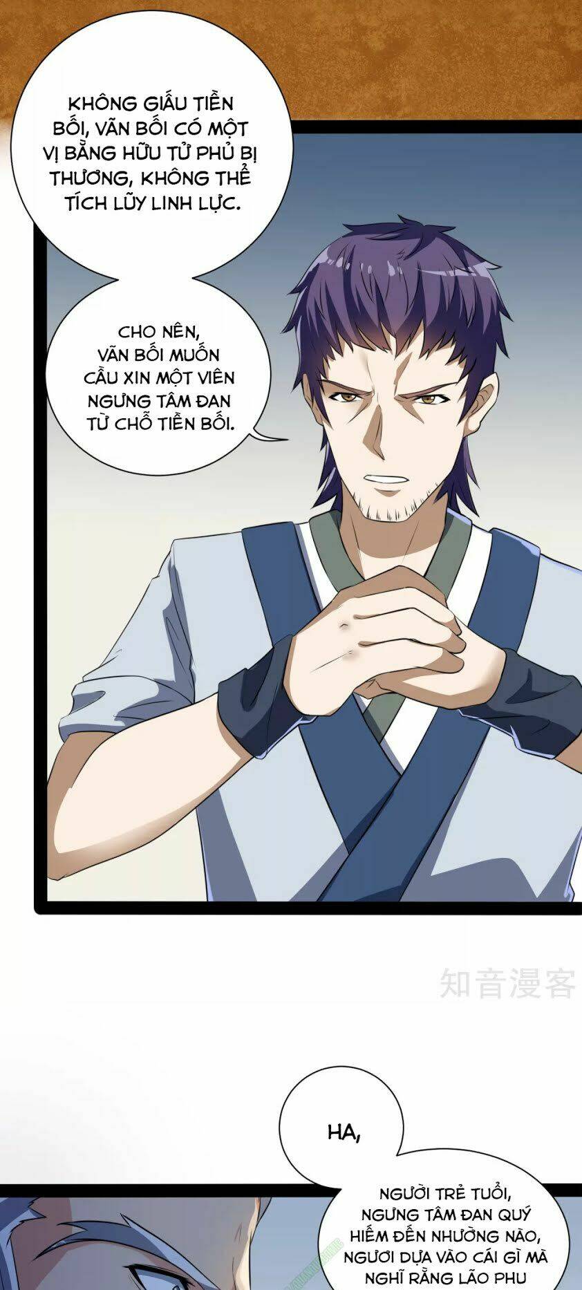 Đạp Toái Tiên Hà - Chapter 38 - Page 11