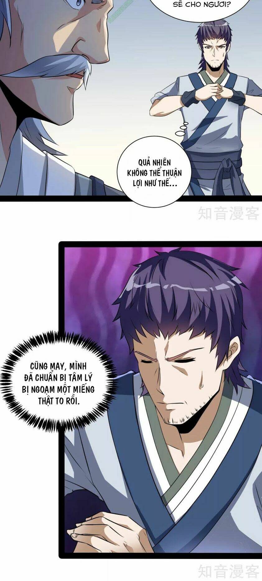 Đạp Toái Tiên Hà - Chapter 38 - Page 12