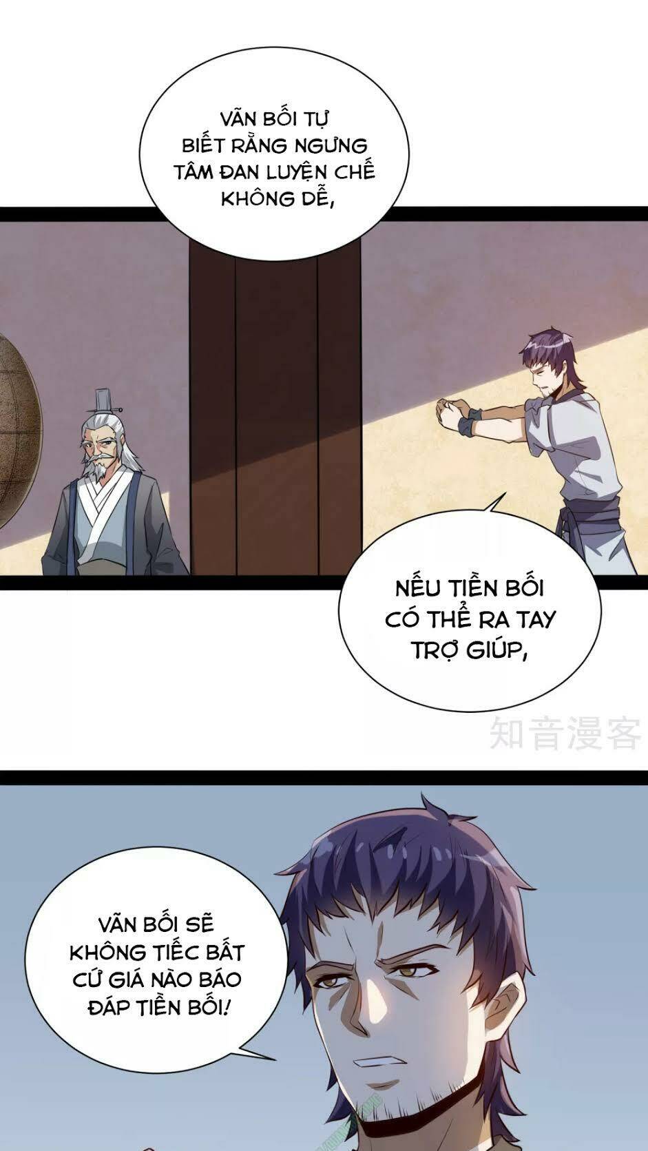 Đạp Toái Tiên Hà - Chapter 38 - Page 13