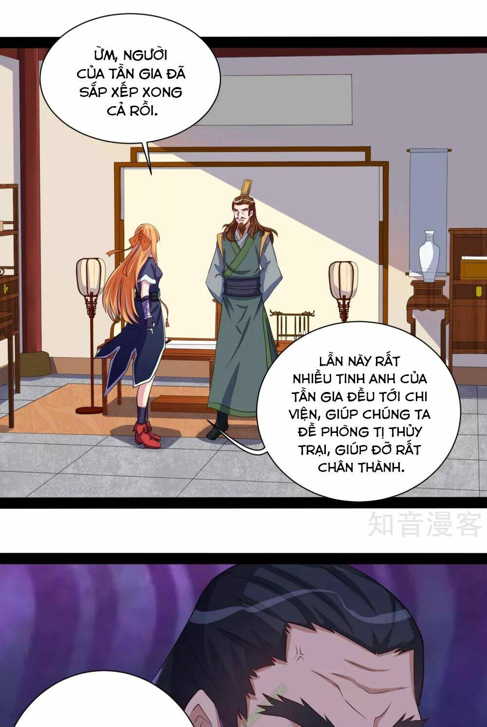 Đạp Toái Tiên Hà - Chapter 38 - Page 17