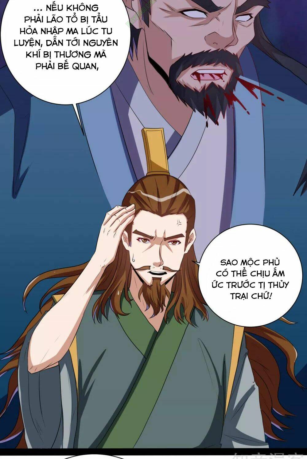 Đạp Toái Tiên Hà - Chapter 38 - Page 18