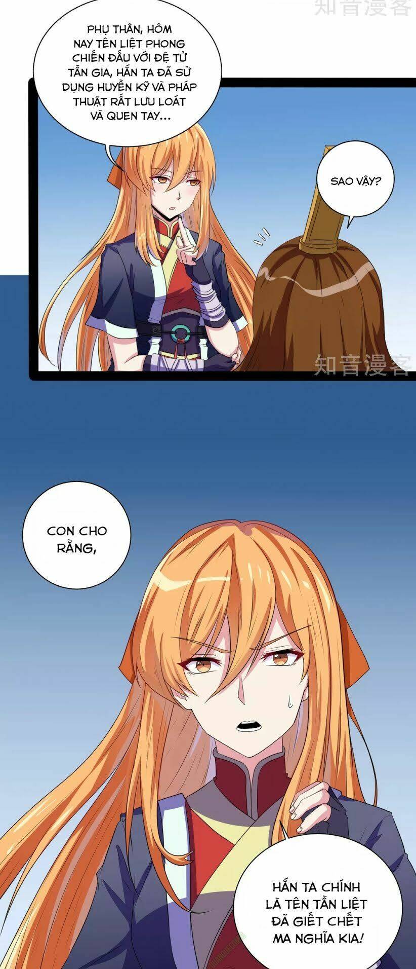 Đạp Toái Tiên Hà - Chapter 38 - Page 19