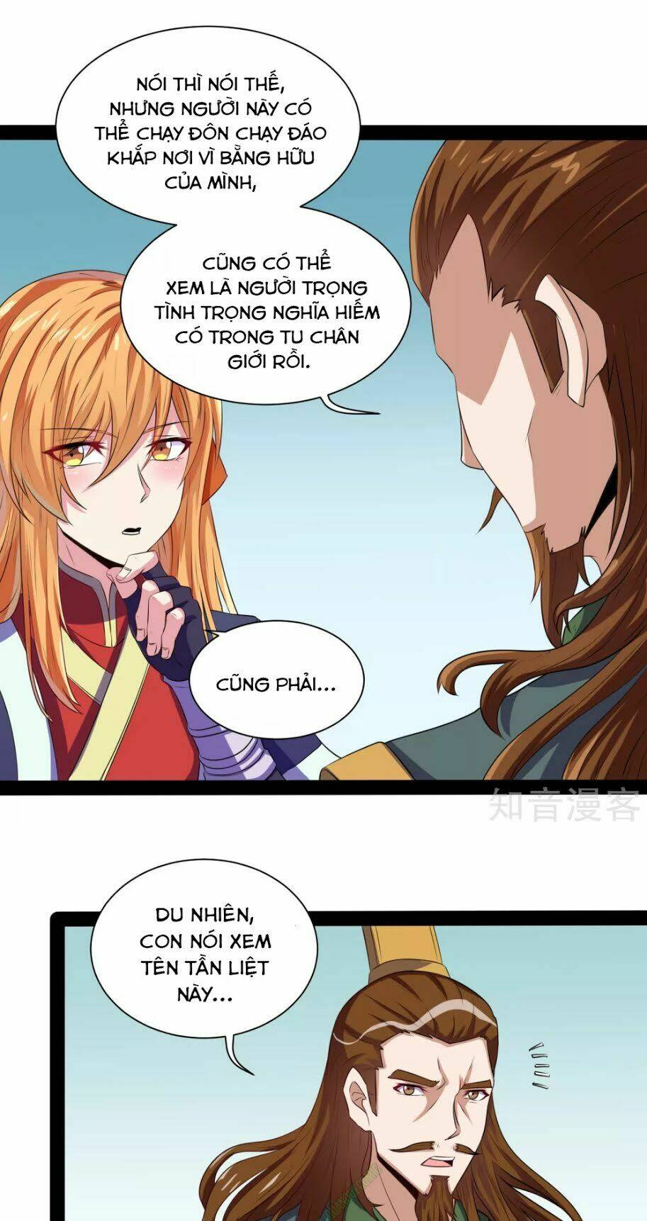 Đạp Toái Tiên Hà - Chapter 38 - Page 21