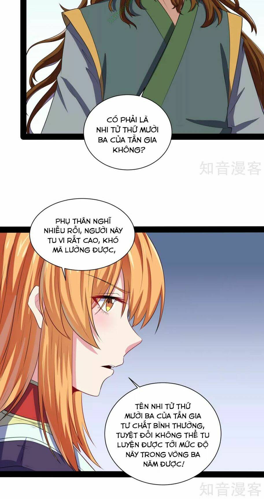 Đạp Toái Tiên Hà - Chapter 38 - Page 22