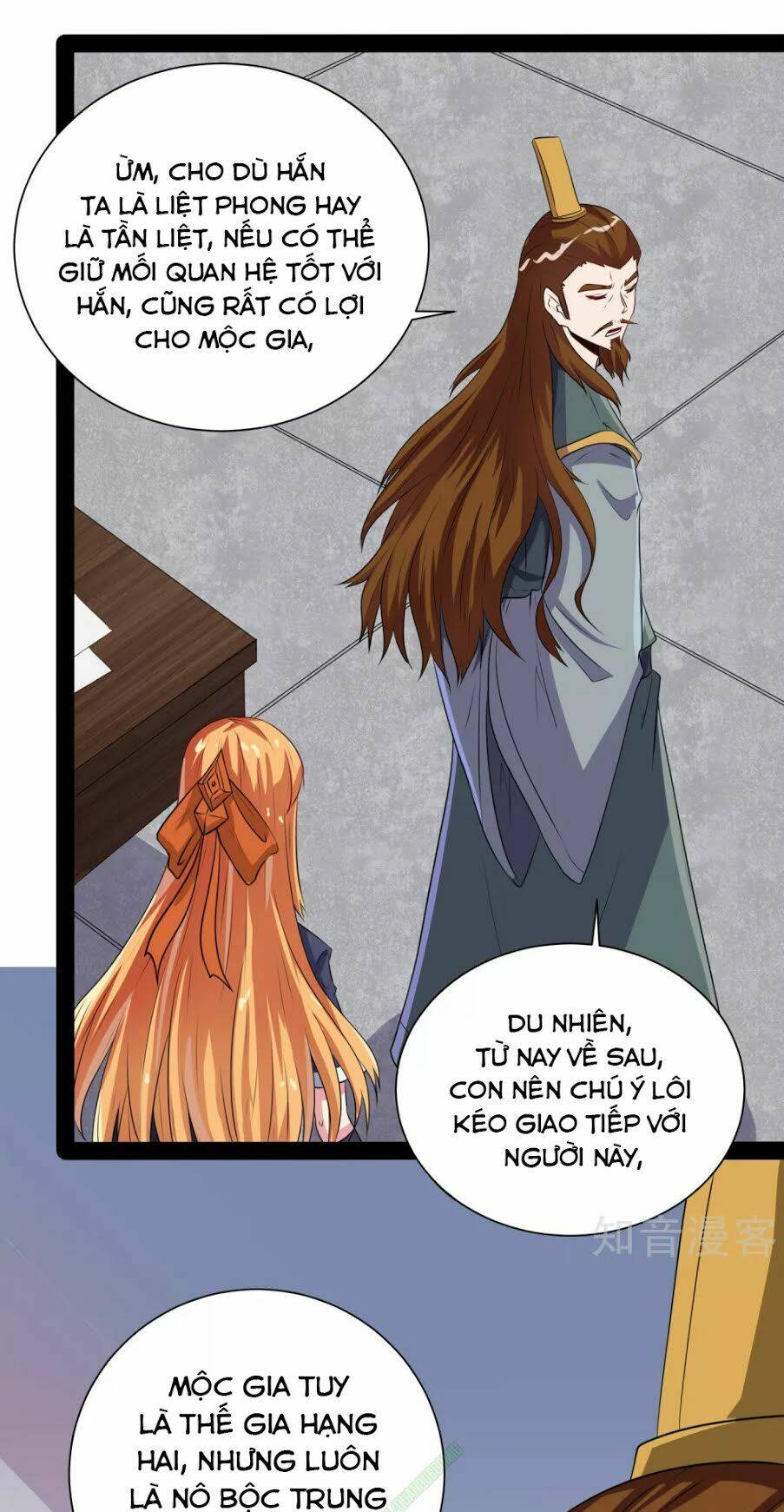 Đạp Toái Tiên Hà - Chapter 38 - Page 23