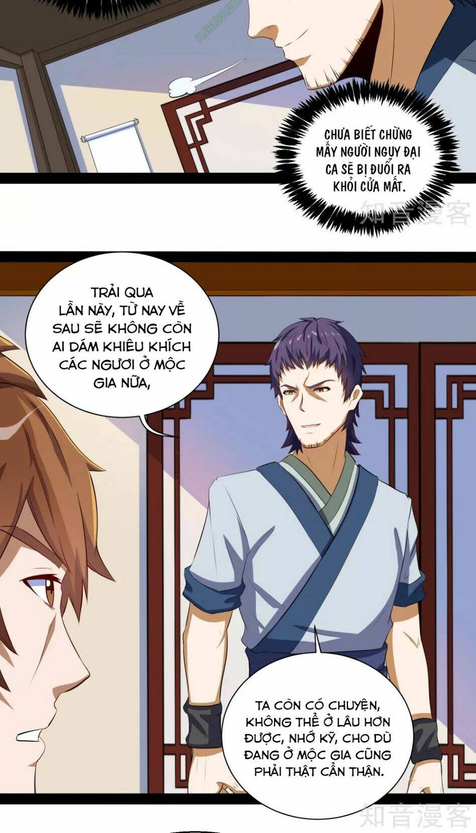 Đạp Toái Tiên Hà - Chapter 38 - Page 3
