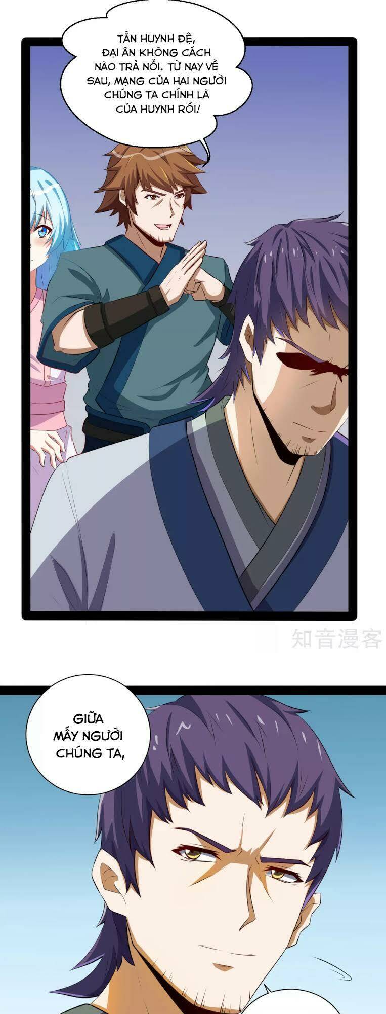 Đạp Toái Tiên Hà - Chapter 38 - Page 4