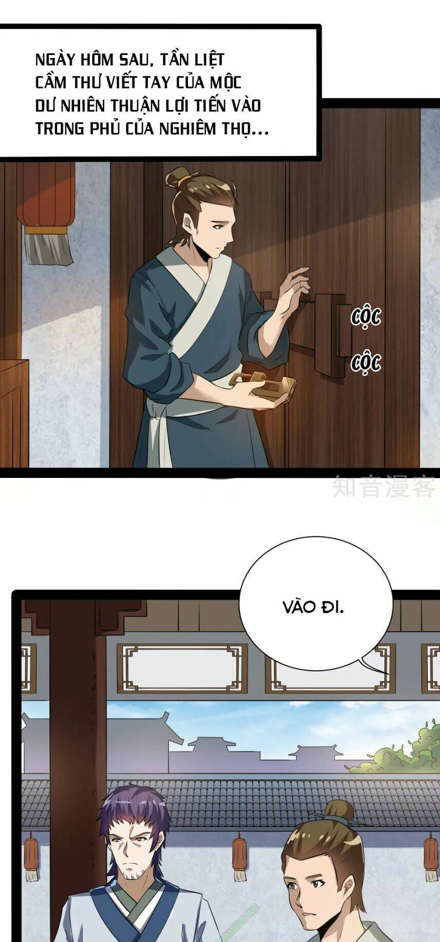 Đạp Toái Tiên Hà - Chapter 38 - Page 7