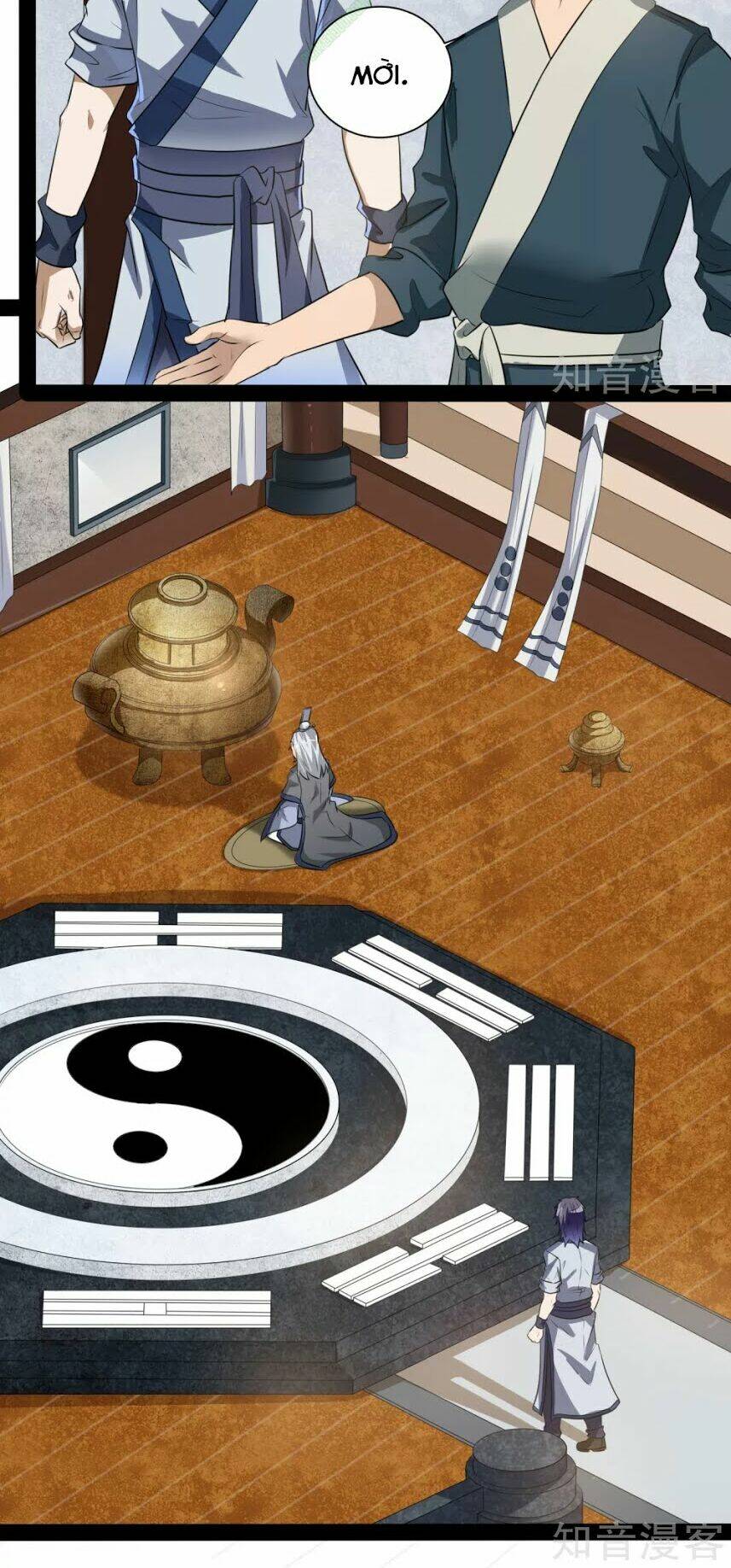 Đạp Toái Tiên Hà - Chapter 38 - Page 8