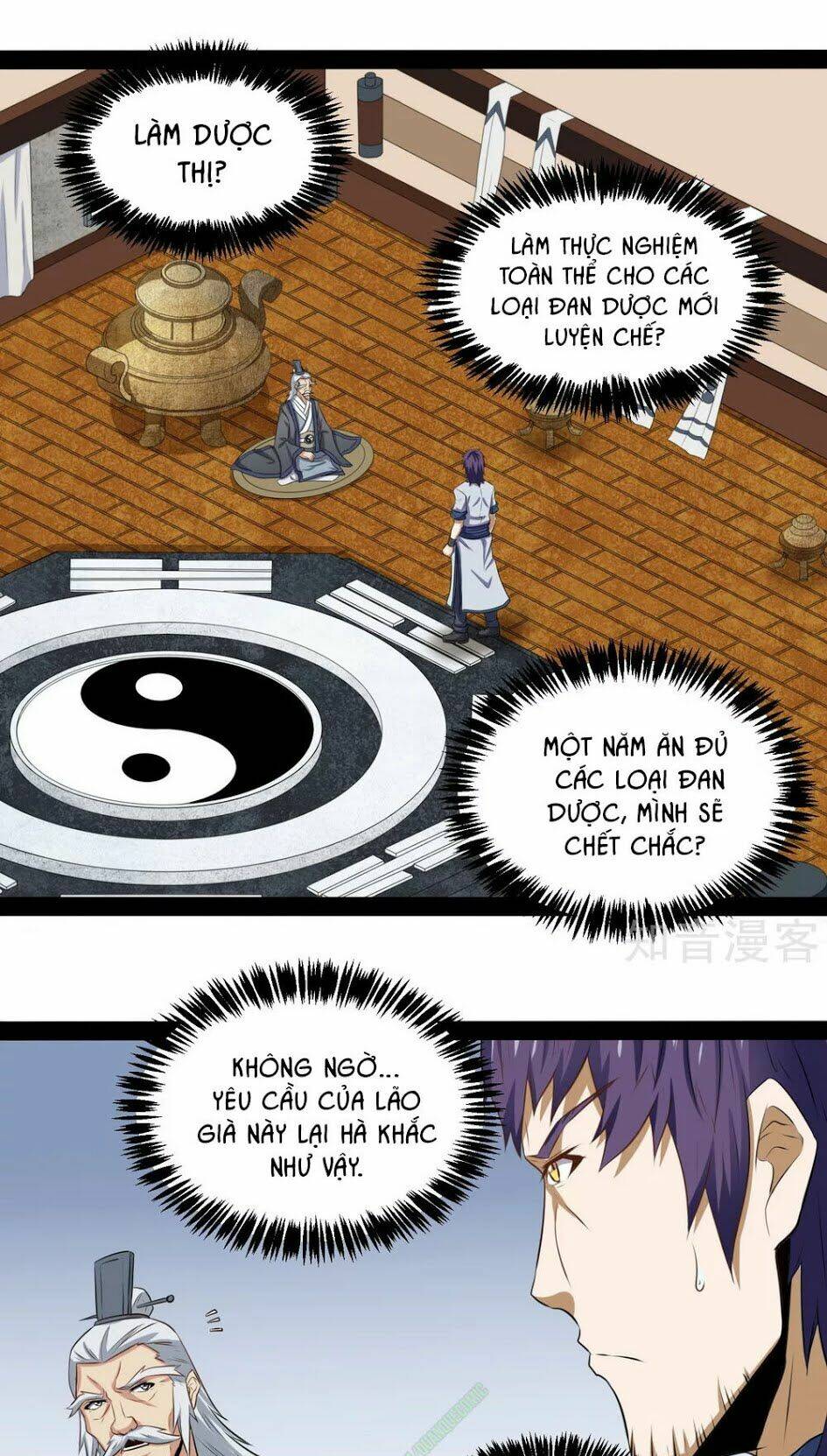 Đạp Toái Tiên Hà - Chapter 39 - Page 9