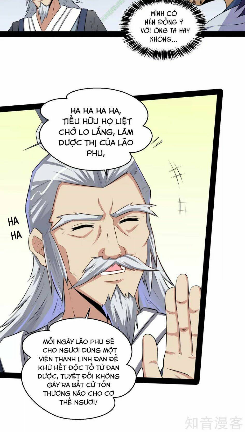 Đạp Toái Tiên Hà - Chapter 39 - Page 10