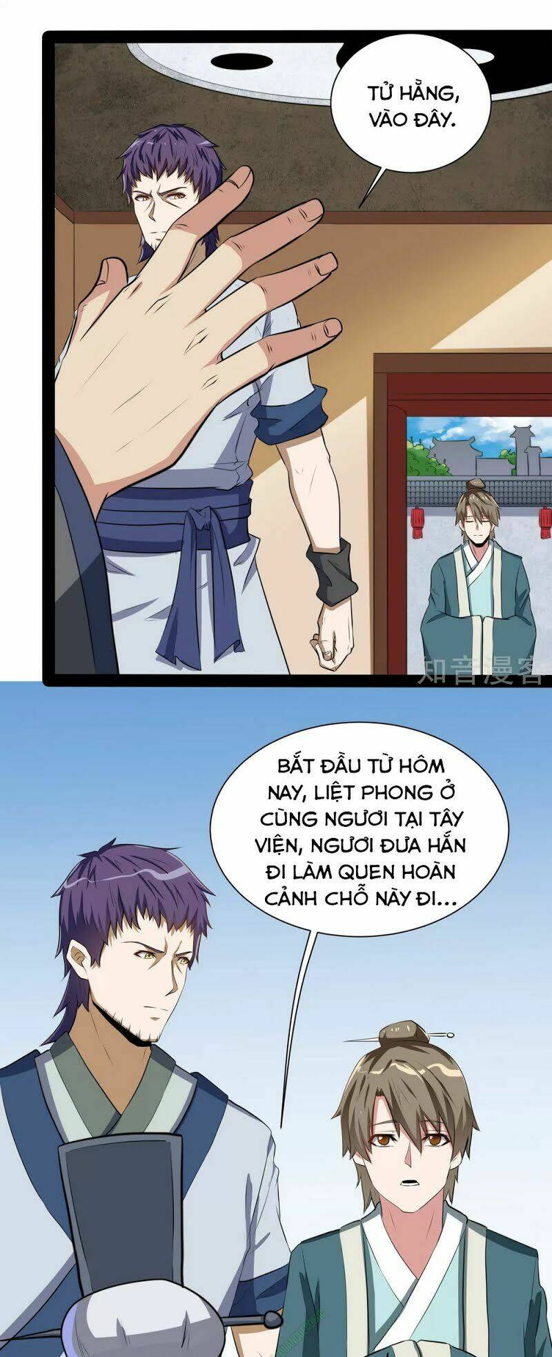 Đạp Toái Tiên Hà - Chapter 39 - Page 13