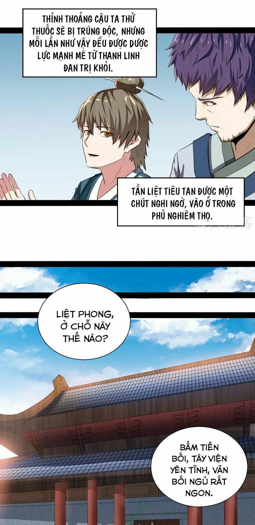 Đạp Toái Tiên Hà - Chapter 39 - Page 15