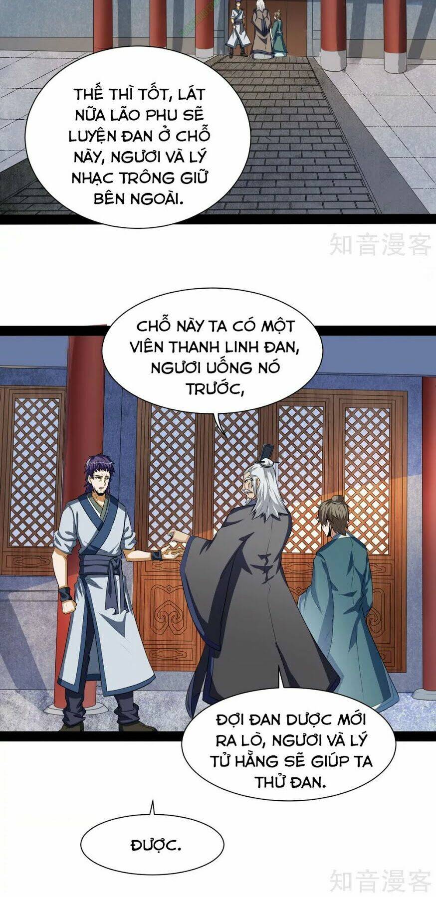 Đạp Toái Tiên Hà - Chapter 39 - Page 16