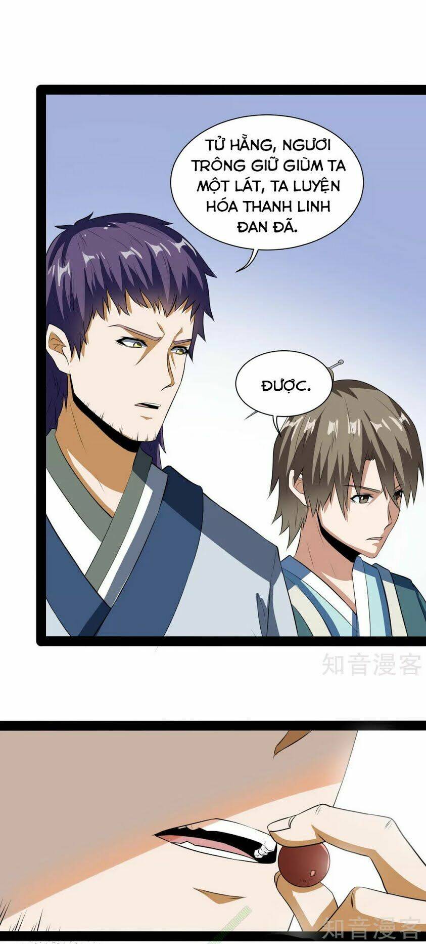 Đạp Toái Tiên Hà - Chapter 39 - Page 17