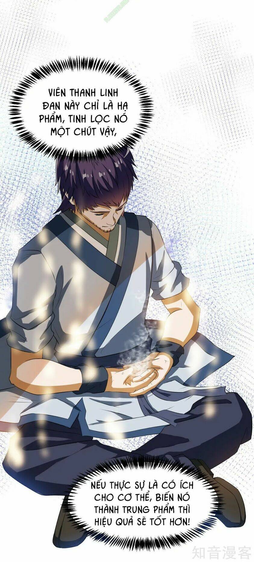 Đạp Toái Tiên Hà - Chapter 39 - Page 18